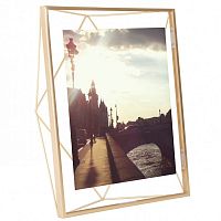 фоторамка prisma 20х25 золотистая в Брянске