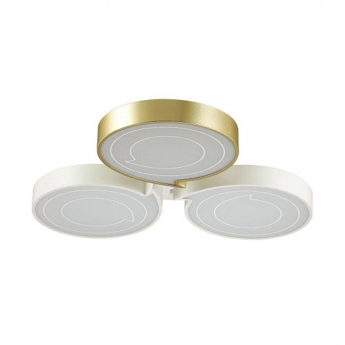 потолочная светодиодная люстра lumion dilip 3646/60cl в Брянске