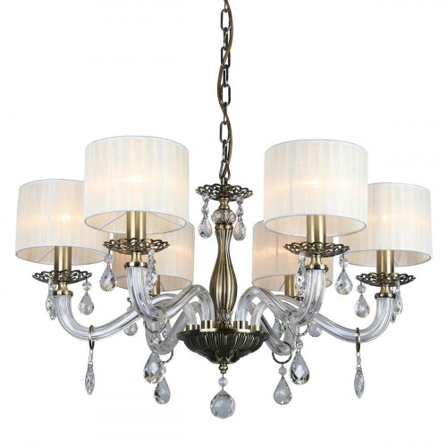 подвесная люстра omnilux moschetta oml-54203-06 в Брянске
