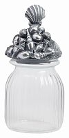 декоративная банка neptune silver в Брянске