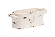 декоративная ваза clarabelle creme в Брянске
