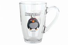кружка angry birds movie black 330 мл в Брянске