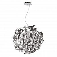 подвесной светильник lightstar turbio 754124 хром в Брянске