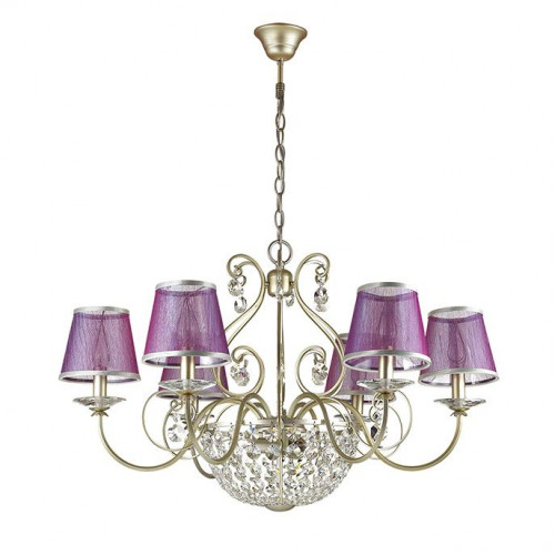 подвесная люстра odeon light zibille 3396/9 в Брянске