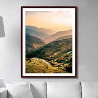 картина: ajar eternity beauty of the mountains в Брянске