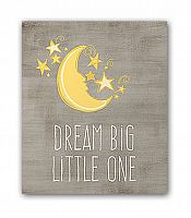 постер little moon а4 в Брянске