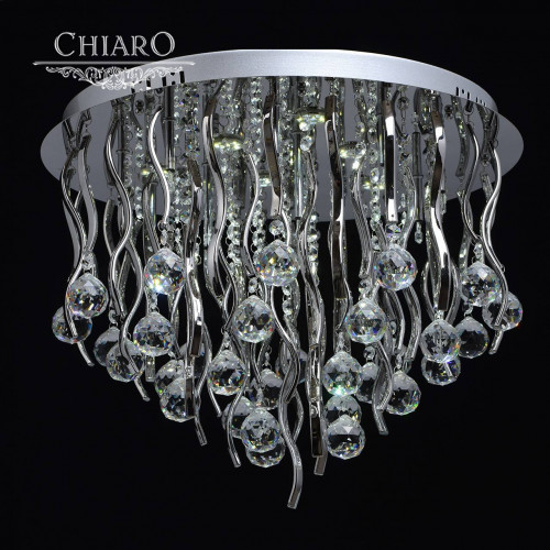 потолочная люстра chiaro бриз 464016518 в Брянске