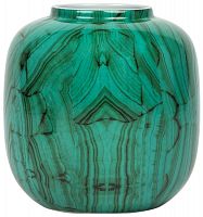 ваза настольная gems malachite short в Брянске