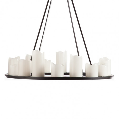 люстра altar candles белая, чёрная в Брянске