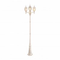 садово-парковый светильник arte lamp pegasus a3151pa-3wg в Брянске