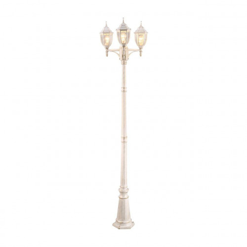садово-парковый светильник arte lamp pegasus a3151pa-3wg в Брянске