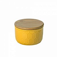 ёмкость для хранения honeycomb жёлтая маленькая в Брянске