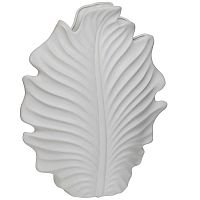 ваза белая leaf 30*11,5*37,5 в Брянске