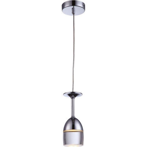 подвесной светильник arte lamp barista a9596sp-1cc в Брянске