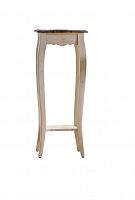 подставкая для цветов mobilier de maison коричневая в Брянске
