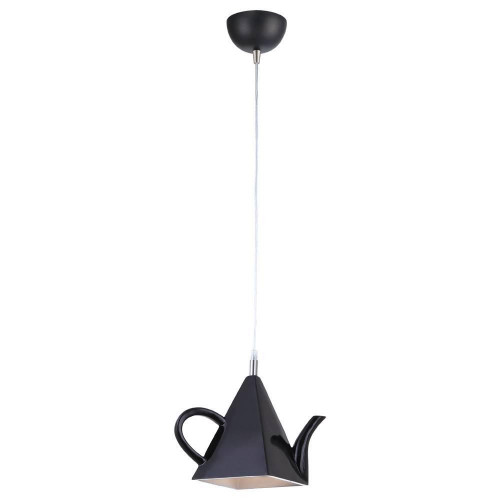 подвесной светильник arte lamp cafeteria a6604sp-1bk в Брянске