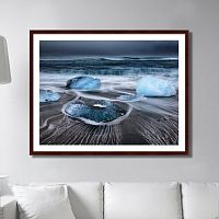 картина: jokulsarlon, iceland в Брянске
