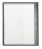 зеркало в прихожую настенное серое fenton 90x110 см в Брянске