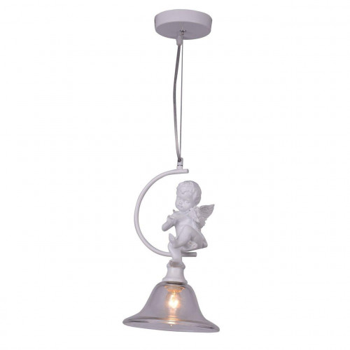 подвесной светильник arte lamp amur a4288sp-1wh в Брянске