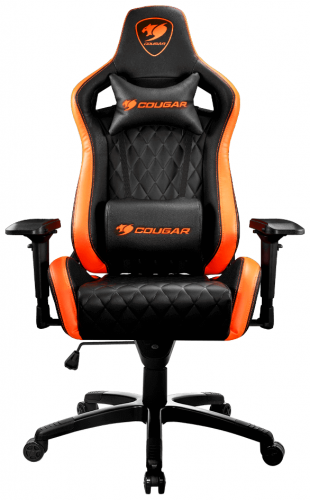 компьютерное кресло cougar armor s игровое в Брянске