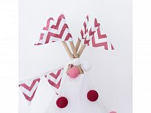 флажки pink zigzag в Брянске