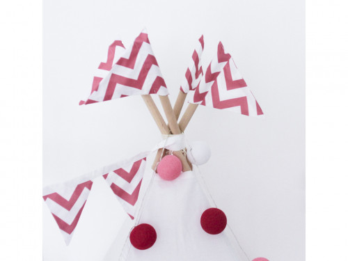 флажки pink zigzag в Брянске
