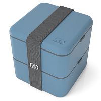 ланч-бокс mb square denim в Брянске