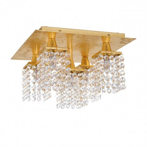 потолочная люстра eglo pyton gold 97721 в Брянске