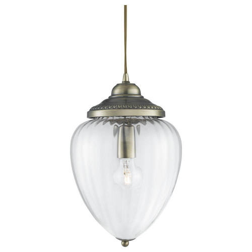 подвесной светильник arte lamp rimini a1091sp-1ab в Брянске