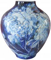 ваза настольная blue garden small в Брянске