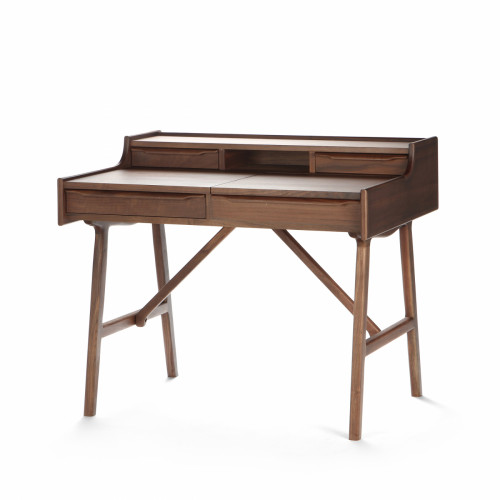 письменный стол walnut ottosen коричневый в Брянске