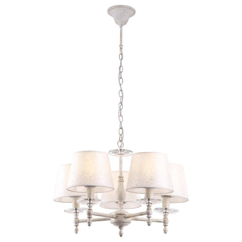 подвесная люстра arte lamp granny a9566lm-5wg в Брянске