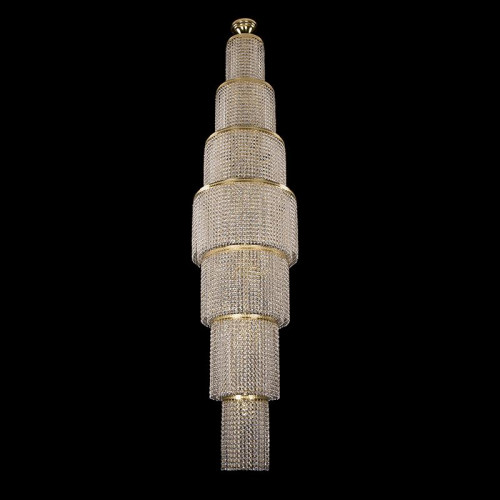 каскадная люстра bohemia ivele 2171/50-220/g в Брянске