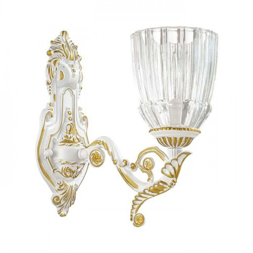 бра odeon light capri 3942/1w в Брянске