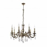 подвесная люстра dio darte elite mannelli e 1.1.7.600 gh в Брянске