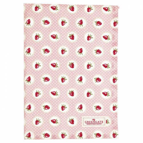 полотенце strawberry pale pink в Брянске