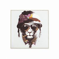 картина slow leopard малая в Брянске