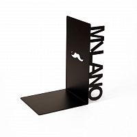держатель для книг milano черный в Брянске