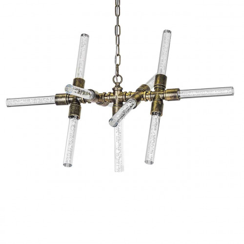 подвесная светодиодная люстра lightstar condetta 740114 в Брянске