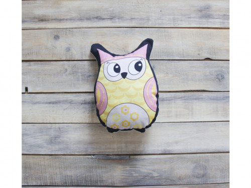 игрушка yellow owl в Брянске