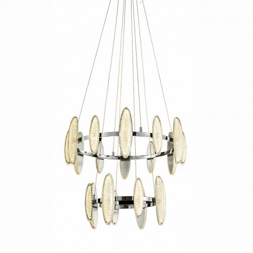подвесная светодиодная люстра kink light тионит 07977 в Брянске