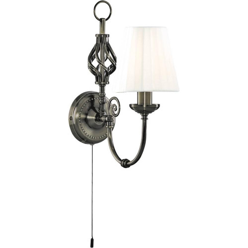 бра arte lamp zanzibar a8390ap-1ab в Брянске