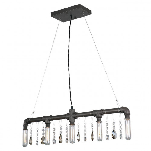 подвесной светильник lussole loft 9 lsp-9375 в Брянске