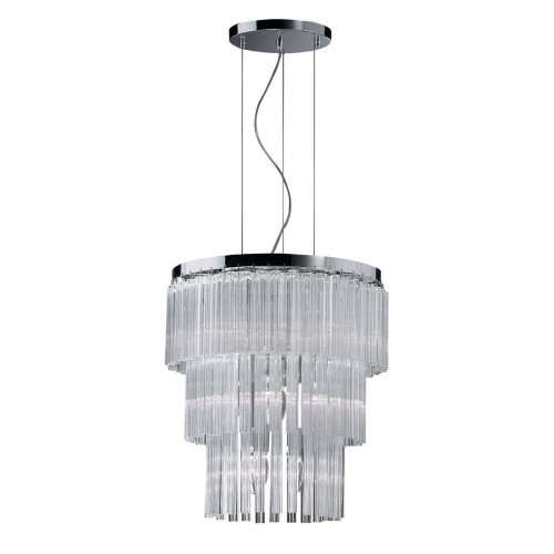 подвесная люстра ideal lux elegant sp12 в Брянске