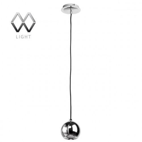 подвесной светильник mw-light котбус 492010501 в Брянске