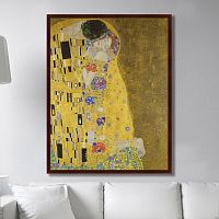 картина: the kiss, 1907г. в Брянске