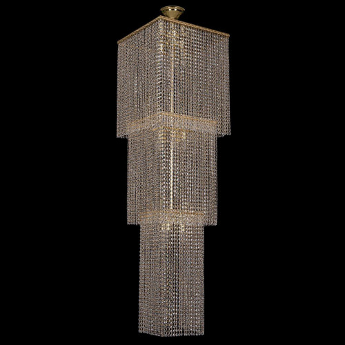 каскадная люстра bohemia ivele 2180/45-160/g в Брянске