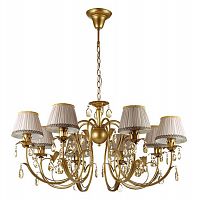 подвесная люстра odeon light carolla 3398/8 в Брянске