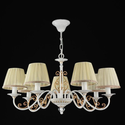 подвесная люстра maytoni sunrise arm290-07-g в Брянске