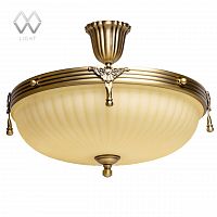 потолочный светильник mw-light афродита 317011504 в Брянске